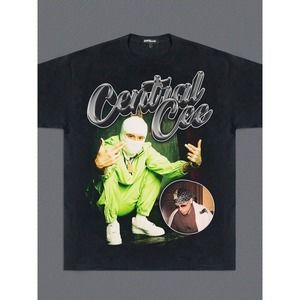 Central Cee Unisex T-shirt Gift For Fan